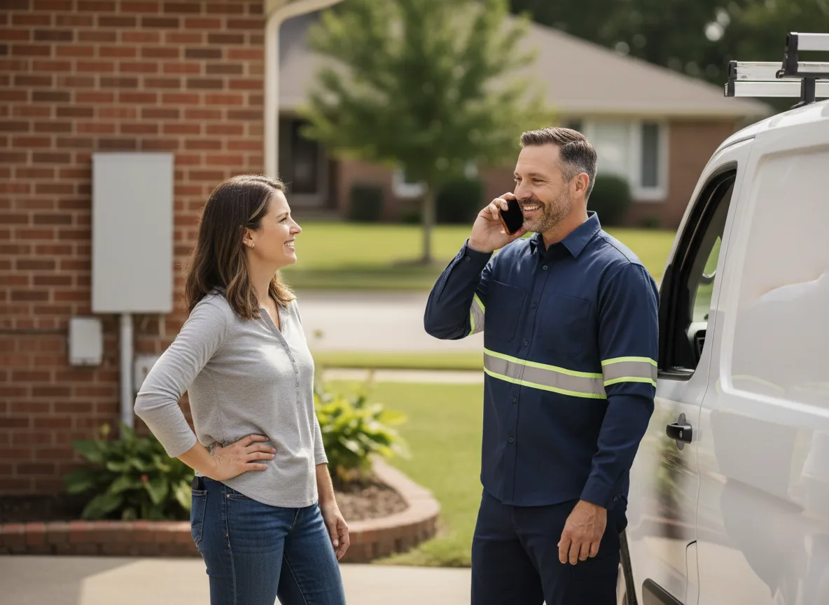 Electrical repair frequently asked questions in Barwick, GA